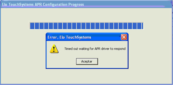 Troubleshooting installation errors