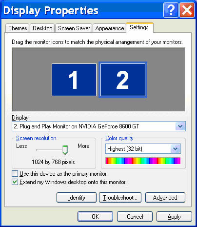 Elotouch Solutions Support, How To Mirror Screen Windows Xp